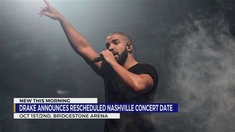 Drake announces rescheduled Denver tour date, adds second day